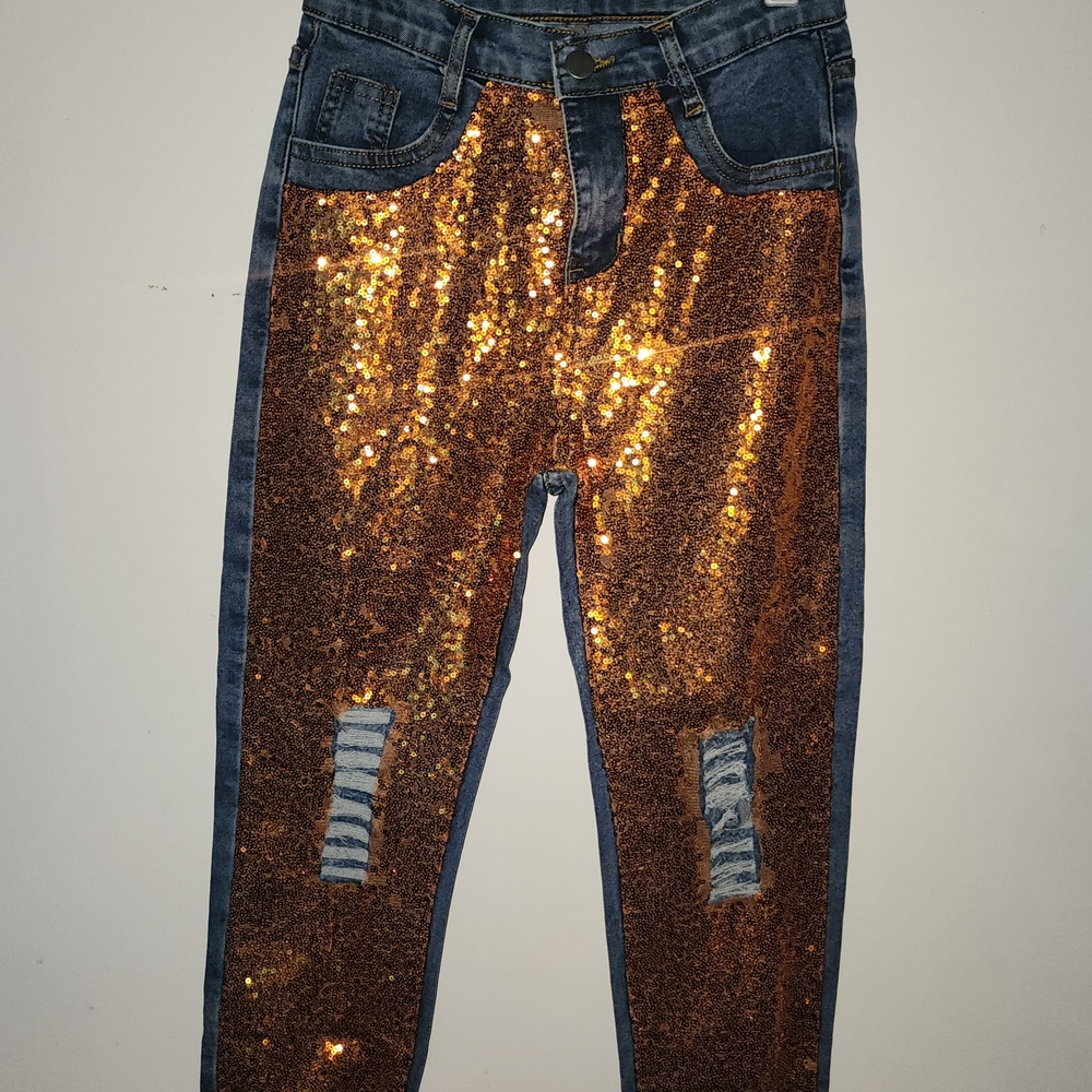 Boutique Jeans Size 12/14